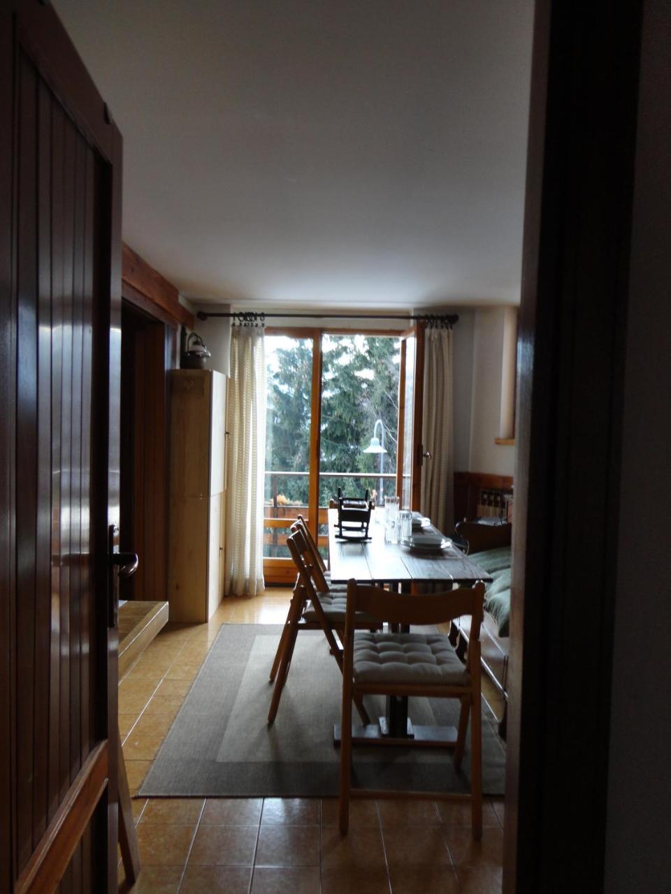 Ferienwohnung Cervinia-Valt Sport & Relax House Valtournenche Exterior foto
